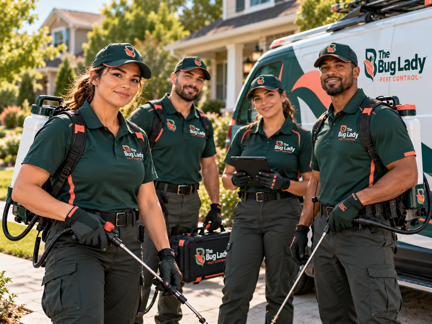 Pest Control in Bickleton, WA near me