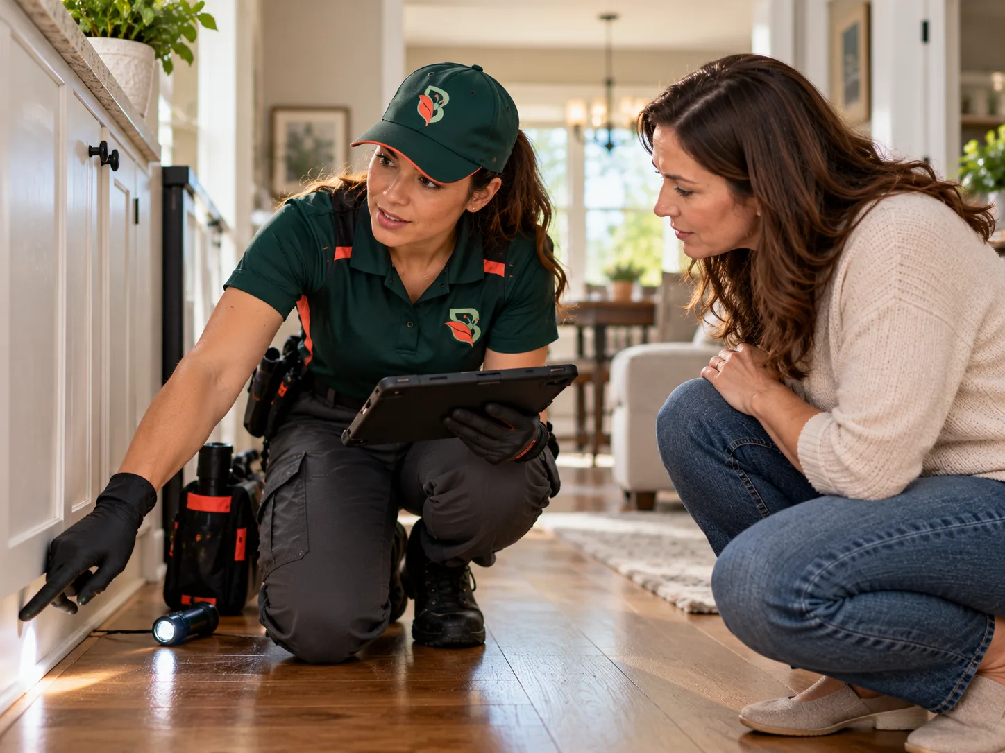 Pest Control Bickleton, WA FAQs